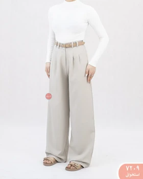 شلوار بگ 7209