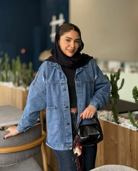 کراپ کت جین