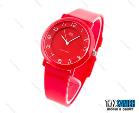 ساعت مچی عقربه ای زنانه کیو اند کیو مدل Q&amp;Q-2144-L