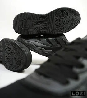 کفش کتانی مردانه مشکی ADIDAS niteball 2.0
