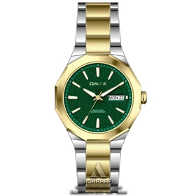 ساعت اوماکس صفحه سبز Omax BFD001N005