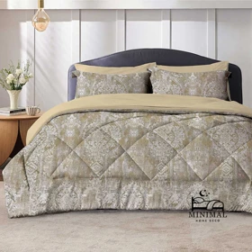 سرویس روتختی مخمل شانل آنتیک