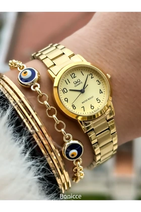 ساعت زنانه q-q