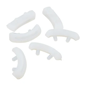 لثه یدک دستگاه فرم دهی صورت و زاویه فک مدل 402P895 بسته 6 عددی