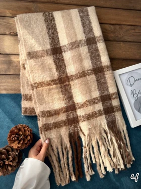 بیگ‌اسکارف موکا