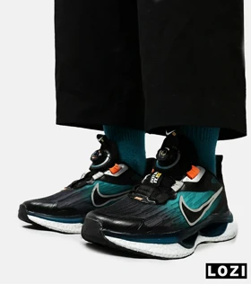 کفش کتانی مردانه و زنانه سبز NIKE Air Griffey DISK