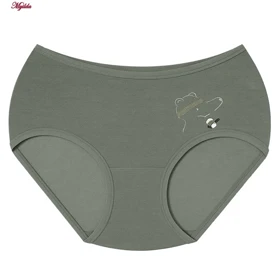 شورت زنانه خرسی رنگ نسکافه ای مدل 5403-6626