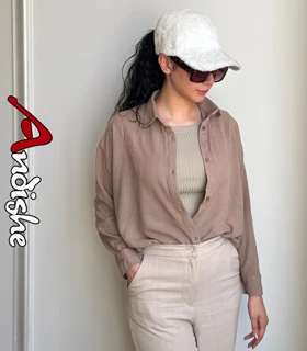 شومیز زنانه مدل ریما