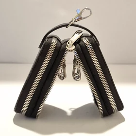 کیف کلید و ریموت چرم مدل سوکان M2