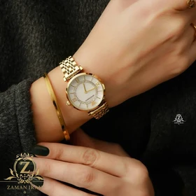 ساعت مچی زنانه امپریو آرمانی Emporio armani اورجینال مدل AR1907