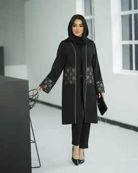 مانتو مدل ترلان کد 2582