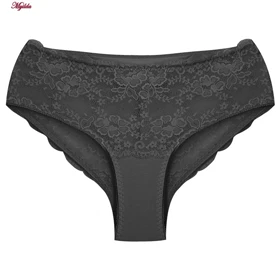 ست شورت و سوتین زنانه پانیذ طوسی مدل بدون فنر گیپوری کد 9016