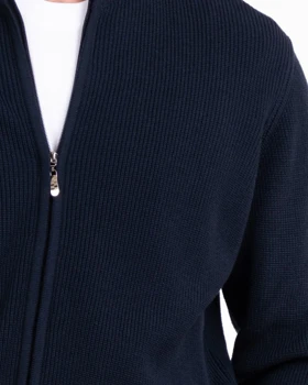 ام کی کالکشن سویشرت و هودی mk-21580-navy-blue