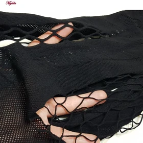 سرهمی فانتزی کد 4855-7117 رنگ مشکی