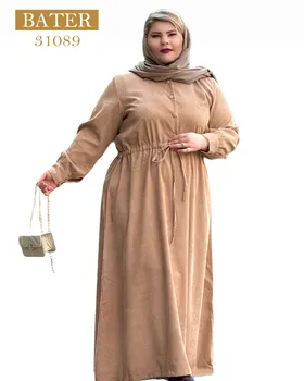 پیراهن مخمل کبریتی
