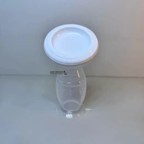 شیردوش تمام سیلیکونی کیدیلو