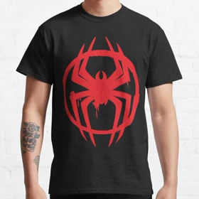 تیشرت با طرح Spider man کد 59106