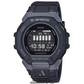 ساعت مردانه جی شاک Casio G-Shock G-SQUAD GBD-300-1