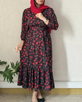 پیراهن ساحلی گلبهار