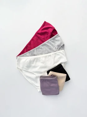 شورت اسلیپ زنانه کبریتی ساده سایز 2XL میسپل Misspel