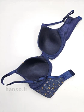 ست شورت و سوتین اسفنجی فنردار رومانو