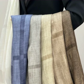 شال طرح هرمس