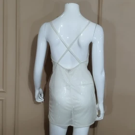 مقمیس پیراهن خواب meghmiss slip dress, model: sonbol,sandy