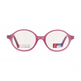 عینک طبی بچگانه زبرا ZEBRA TR112 (سرخابی)