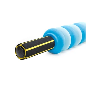 میل ماساژور رولی فومی 7سانت تن‌زیب