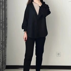 شومیز لینن