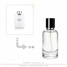 عطر ادکلن لالیک وایت مردانه اکسترا پرفیوم 30 میل اشدی Lalique White 30ml Extra Parfum ASHDI