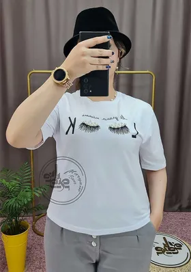 تیشرت کراپ look