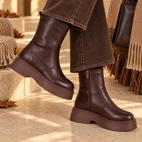 بوت زنانه مدل آوات_کد 2250