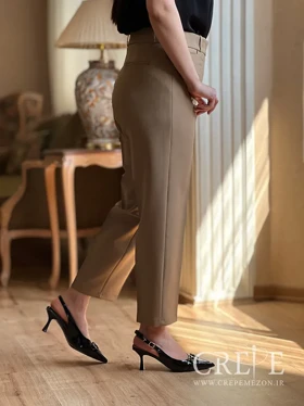 شلوار کلاسیک راسته دوقزن قد 90