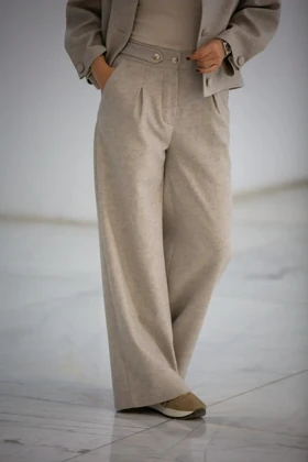 شلوار زنانه پاگون دار