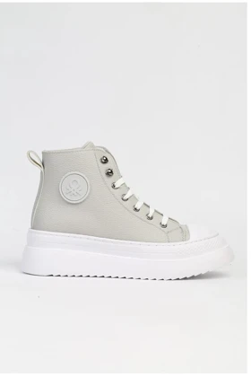 کتانی زنانه اورجینال بنتون benetton