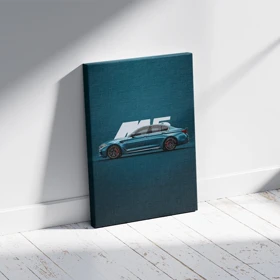 تابلو ماشین بی ام و bmw m5