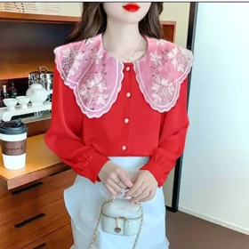 شومیز زنانه مجلسی وارداتی