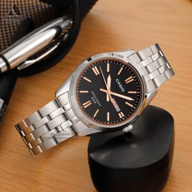 ساعت مردانه کاسیو Casio MTP-1335D-1A2V