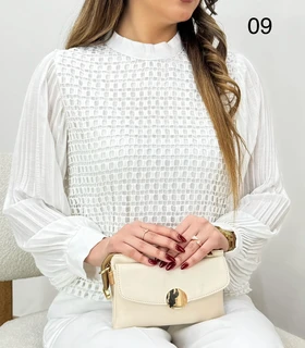 شومیز گیپور درسا