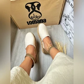 صندل کنفی جلوبسته _ 1465