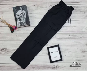 شلوار کارگو 6جیب دمپاگت دار کد 20103