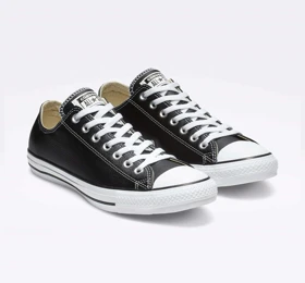 کفش کانورس مدل کلاسیک چرم/converse classic 103770