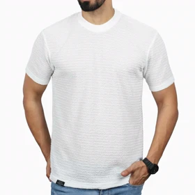 تیشرت طرح دار مدل 6511951