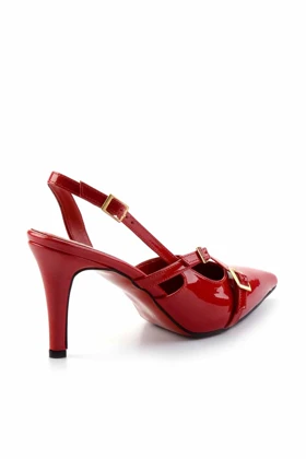 کفش پاشنه‌بلند کلاسیک زنانه bambi bambi