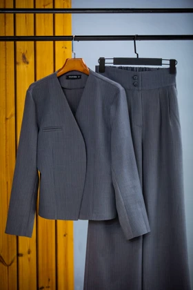 کت شلوار دیپلمات سجاف هلال