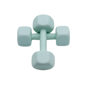 دمبل رادیس فیت مدل RPHF-2000P وزن 2 کیلوگرم بسته بندی دو عددی