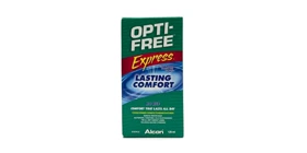 محلول لنز اپتی فری Opti Free 120 ML