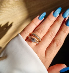 حلقه پشت حلقه الیزابت