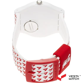 ساعت مچی مردانه و زنانه سواچ SWATCH مدل SUOW146